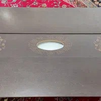 میز ناهار خوری ۴ نفره به همراه ۴ صندلی