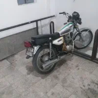 موتور هندا مدل۸۹ ۵دنده استارتی
