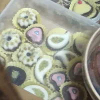 خرمای مجلسی مغز دار و کوکی های رژیمی|خدمات پذیرایی، مراسم|بهبهان, |دیوار