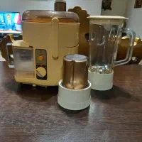 آبمیوه گیری ۳ کاره