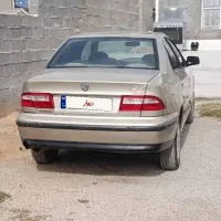 سمند بژ مدل ۸۴|خودرو سواری و وانت|فیروزآباد (فارس), |دیوار