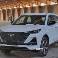 چانگان cs55 مونتاژ