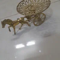 سماور و قوری برنجی|سماور، چای‌ساز، قهوه‌ساز|تهران, آرژانتین|دیوار