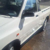 وانت پراید مدل ۴۰۳در حد صفر|خودرو سواری و وانت|آباده, |دیوار