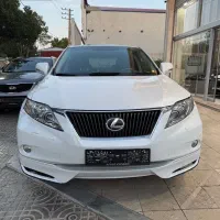 لکسوس rx 350 مدل ۲۰۱۲