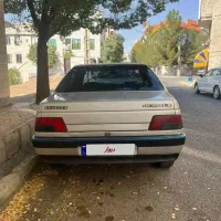 پژو۴۰۵ مدل ۹۰|خودرو سواری و وانت|محمدیه-قزوین, |دیوار