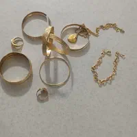 طلا وجواهرات