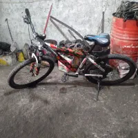 دوچرخه سایز ۲۶ الم پیاد|دوچرخه، اسکیت، اسکوتر|پیشوا, |دیوار