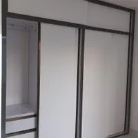 ساخت انواع کابینت کمددیواری با ۴و۶و۸ماهه|خدمات پیشه و مهارت|ازنا, |دیوار