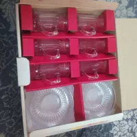 ظرف وظروف نوبدون استفاده|ظروف سرو و پذیرایی|زاهدان, |دیوار