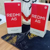 redmi A5 به همراه گلس رایگان