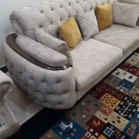 مبل راحتی ۷ نفره چستر