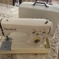 چرخ خیاطی وگلدوزی ایتالیایی ویگورلی
