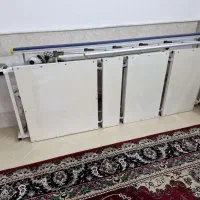 تخت برقی بیمارستانی 4 شکن