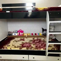 تخت دوطبقه