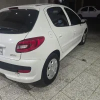 پژو ۲۰۷ دنده سقف فلز|خودرو سواری و وانت|تهران, سلیمانی|دیوار