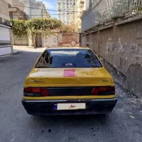 تاکسی روا مدل 88|خودرو سواری و وانت|کرمانشاه, |دیوار