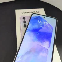 A55 256 ram 8|موبایل|شهریار, شهریار|دیوار