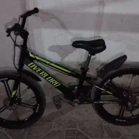 دوچرخه OVERLORD سایز 20 رینگ اسپورت