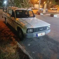 وانت مزدا کارا دو کابین 2000cc، مدل ۱۳۹۶