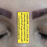 پاک‌کردن تتو و میکروبلیدینگ بدون لیزر + آموزش+مدرک|خدمات آرایشگری و زیبایی|تهران, جی|دیوار