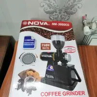 آسیاب قهوه نوا|خردکن، آسیاب، غذاساز|کرمان, |دیوار