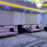 مبلمان 8 نفره تخت شو