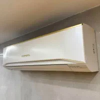 کولر گازی اوجنرال اصلی و بانه ای در اراک