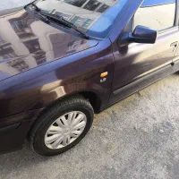 سمند مدل ۹۲ تمیز|خودرو سواری و وانت|خمین, |دیوار