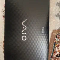 لپ تاپ سونی وایو خیلی تمیز