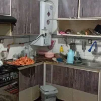 کابینت فلزی دست دوم|مصالح و تجهیزات ساختمان|شیراز, شریف‌آباد|دیوار