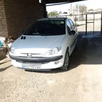 فروش 206تیپ2مدل 98