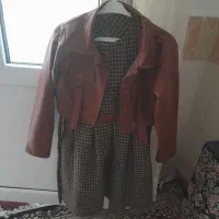 سه دست لباس دخترانه
