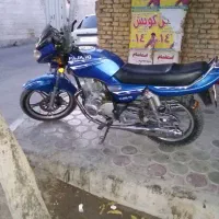 موتور سیکلت پاژنگ 150