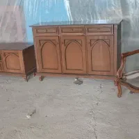 تهیه انواع مبلمان وتعمیرات مبلمان رنگ و رویه کوبی|مبلمان خانگی و میز عسلی|رباط‌کریم, وهن آباد|دیوار