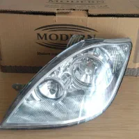 چراغ جلو تیبا