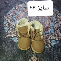 فروش تعدادی کفش سایز ۲۴ تا ۲۶|کفش و لباس بچه|شیراز, آبیاری|دیوار