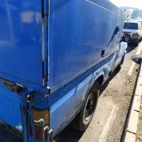 نیسان وانت مدل 85دوگانه شرکتی