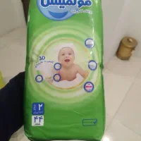 پوشک مولفیکس سایز دو پنج عدد