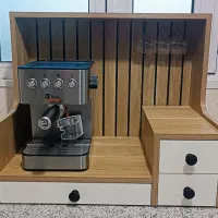 ویترین کنسول|بوفه، ویترین، کنسول|قم, شهر قائم|دیوار