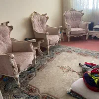 مبلمان کلاسیک استیل