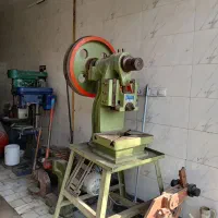 دستگاه پرس ضربه ای ۱۲ کورس متغیر|ماشینآلات صنعتی|خمینیشهر, |دیوار