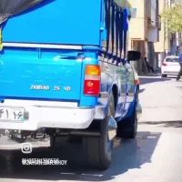 حمل بار نیسان