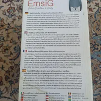 دستگاه بخور سرد التراسونیک اصل در حد نو|آرایشی، بهداشتی، درمانی|تهران, حسین‌آباد|دیوار