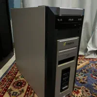 سیستم دسکتاپ سالم و کم‌کارکرد - آماده استفاده