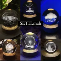 گوی کریستال هدیه خاص با ارسال رایگان