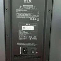 باند اسپیکر ZLX 15 BT|سیستم صوتی خانگی|تهران, تهرانپارس غربی|دیوار