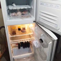 یخچال فریزر کاملاً سالم|یخچال و فریزر|آستانه اشرفیه, |دیوار