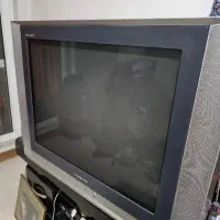 تلویزیون سامسونگ در حد نو