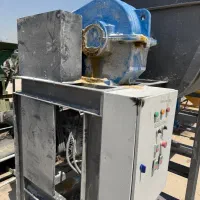 فروش ۲ عدد میکسر پودر ۲ تن و ۱ تن|ماشین‌آلات صنعتی|رباط‌کریم, انجم آباد|دیوار